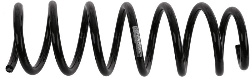 Sachs 993 942 - Pruženie -