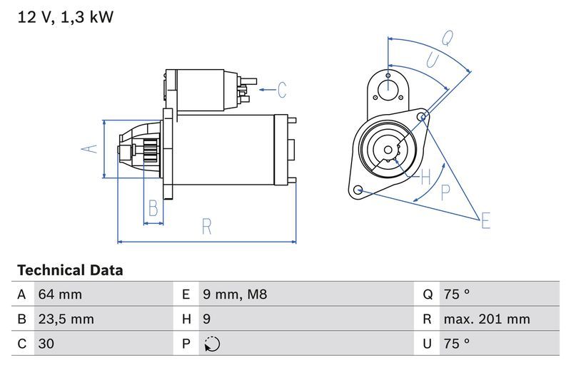 Bosch 0 986 024 200