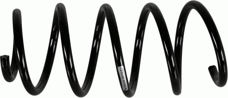 Sachs 993 713 - Pruženie -