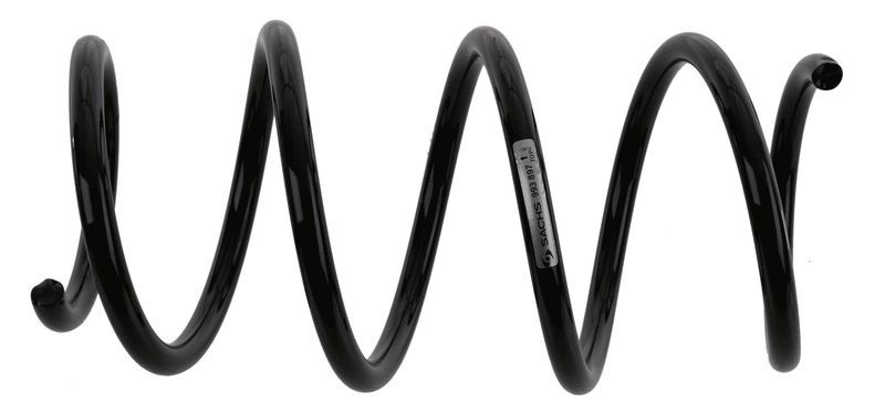 Sachs 993 897 - Pruženie -