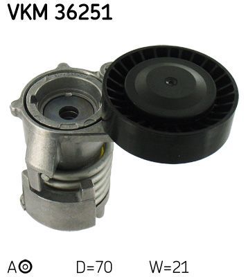 SKF VKM 36251 -  -