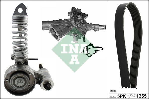 INA 529 0297 31 -  -