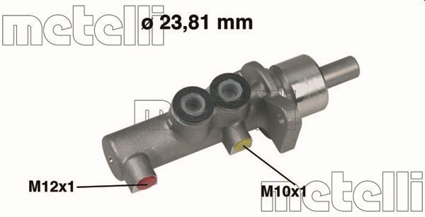 Metelli 05-0378