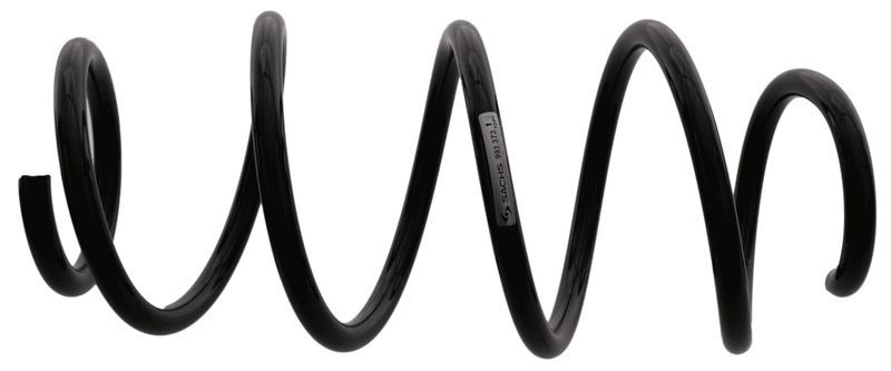 Sachs 993 373 - Pruženie -