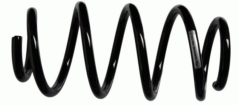 Sachs 994 734 - Pruženie -
