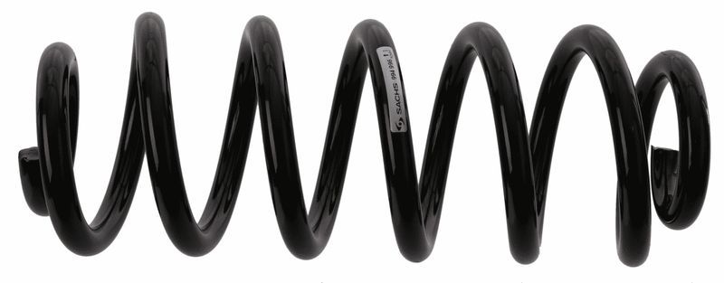 Sachs 994 996 - Pruženie -