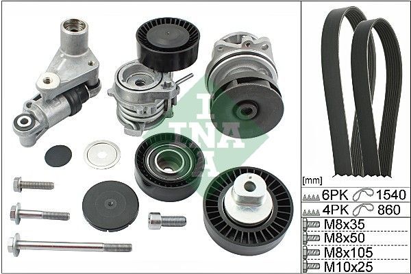 INA 529 0053 30 -  -