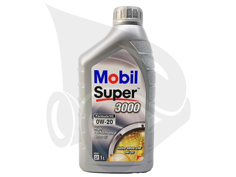 Mobil Super 3000 Formula VC 0W-20, 1L