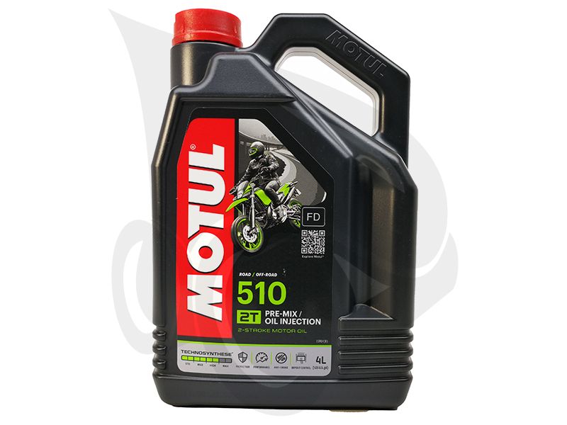 Motul 510 2T, 4L