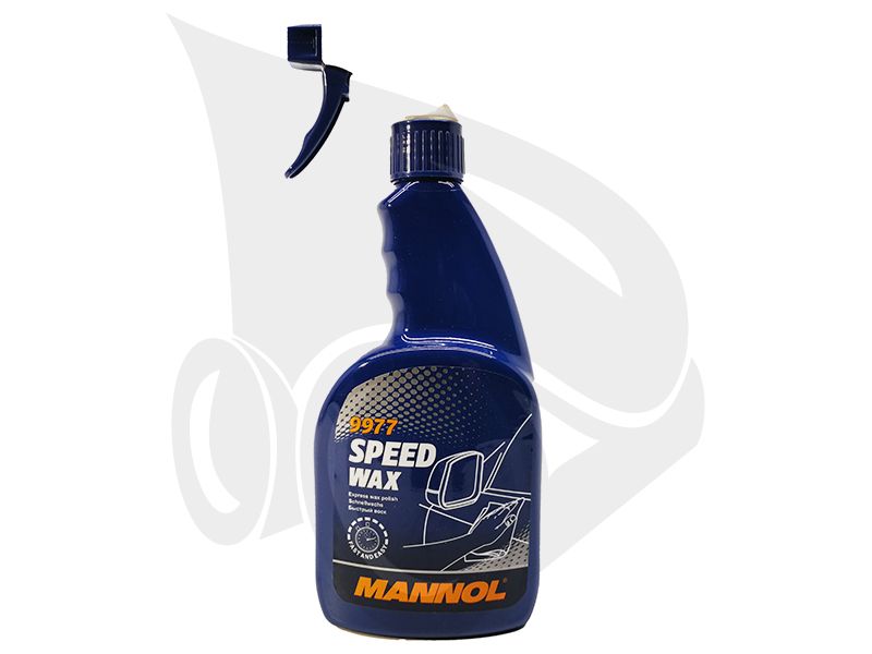 Mannol Speed Wax, 500ml