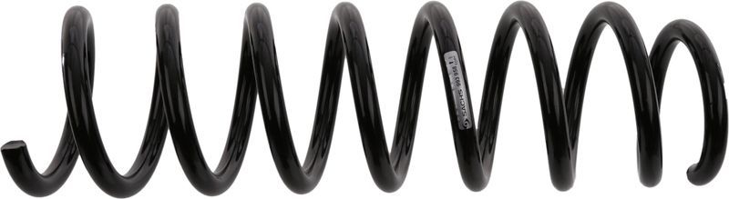 Sachs 993 958 - Pruženie -