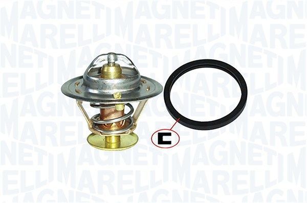 Magneti Marelli 352317000390