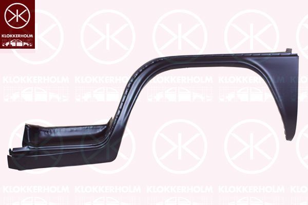 Klokkerholm 9556311 - Blatník -