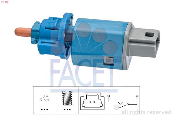 Facet 7.1274 -  -