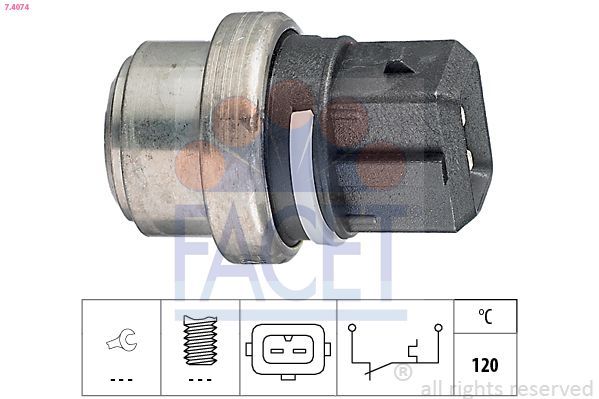 Facet 7.4074 -  -