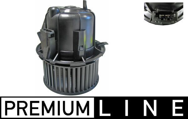 Mahle AB 123 000P -  -