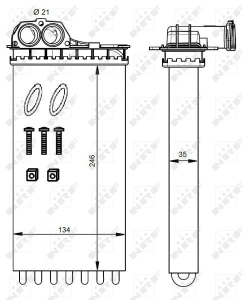 NRF 54332