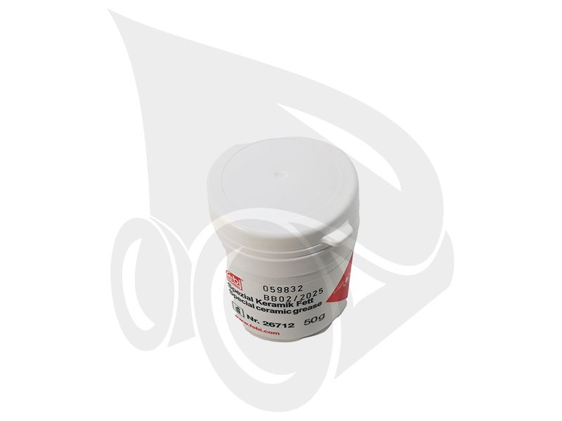 Febi Bilstein 26712 Ceramic Grease – 50g For Fuel Injectors & Glow Plugs