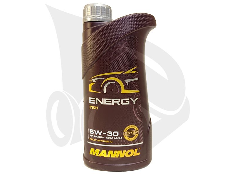 Mannol Energy 5W-30, 1L