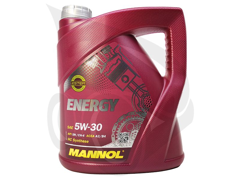 Mannol Energy 5W-30, 4L
