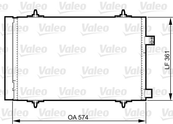 Valeo 814363