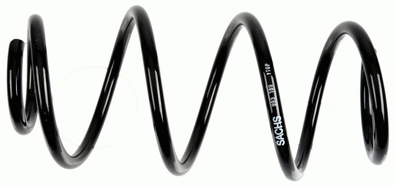 Sachs 993 189 - Pruženie -