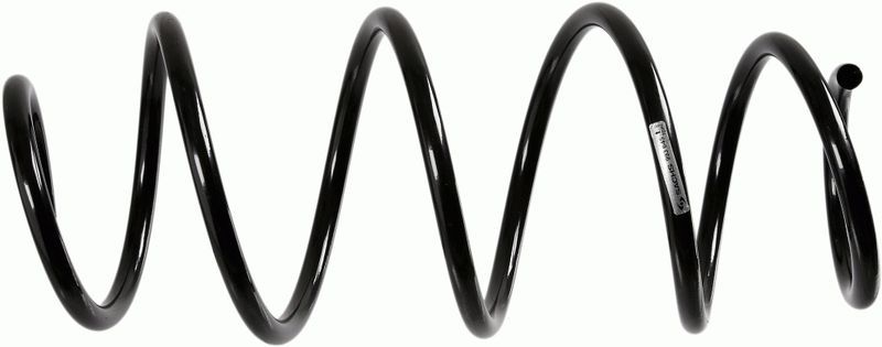 Sachs 993 645 - Pruženie -