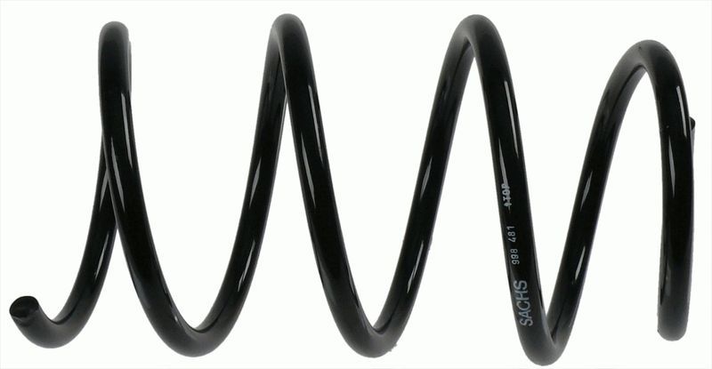 Sachs 998 481 - Pruženie -