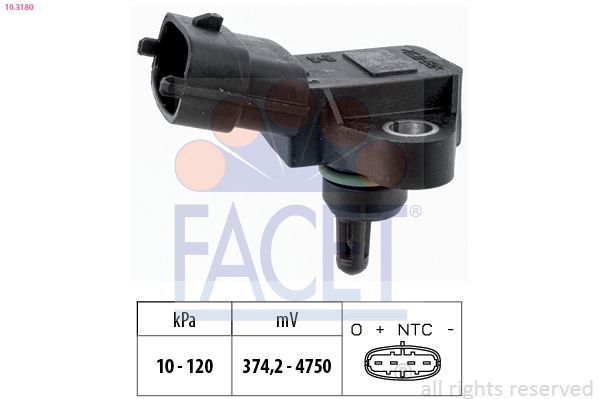 Facet 10.3180 -  -
