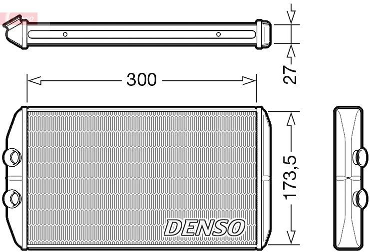 Denso DRR12008