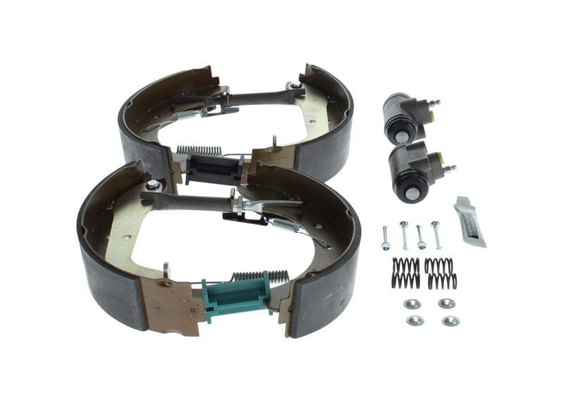 Bosch 0 204 114 530 - Brzdové čeľuste -