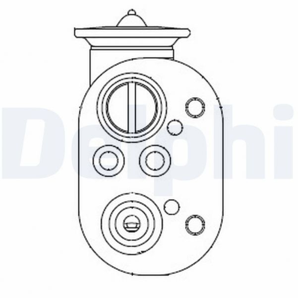 Delphi CB1001V