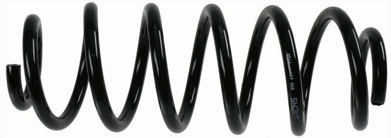 Sachs 998 435 - Pruženie -