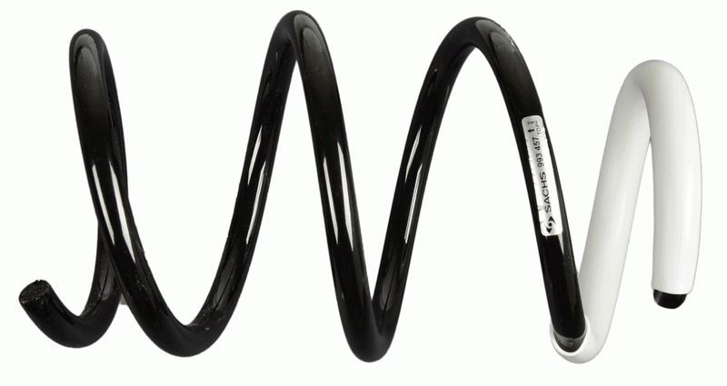 Sachs 993 457 - Pruženie -
