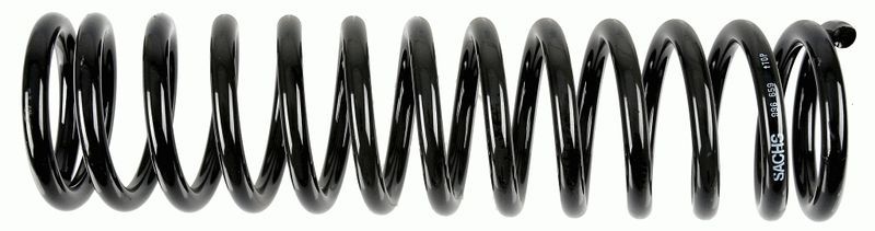 Sachs 996 659 - Pruženie -