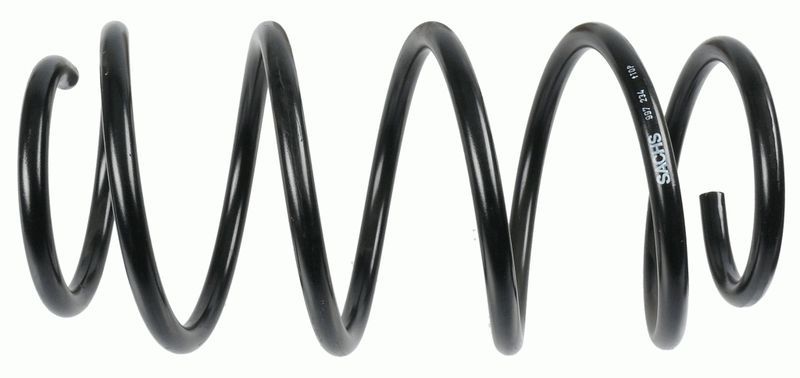 Sachs 997 234 - Pruženie -