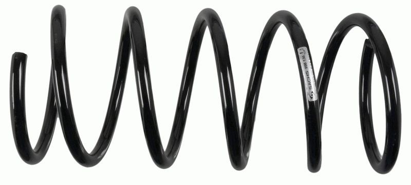 Sachs 998 136 - Pruženie -