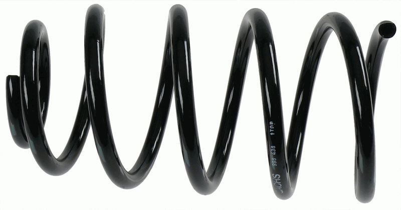 Sachs 998 438 - Pruženie -