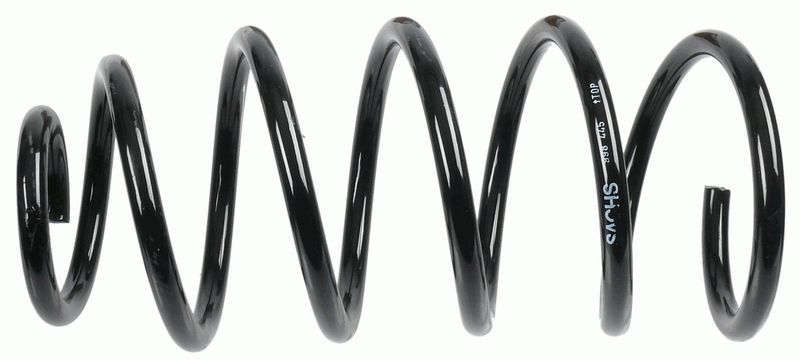Sachs 998 445 - Pruženie -