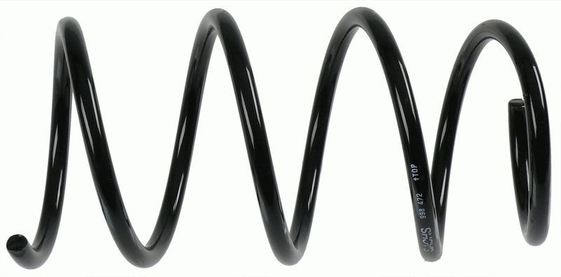 Sachs 998 472 - Pruženie -