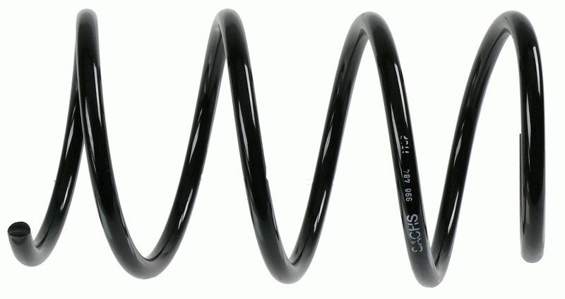 Sachs 998 484 - Pruženie -