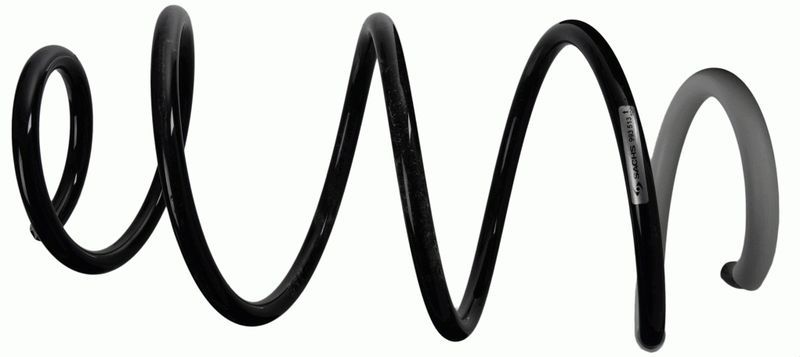 Sachs 993 513 - Pruženie -
