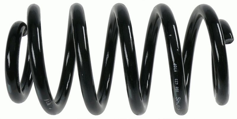 Sachs 998 423 - Pruženie -