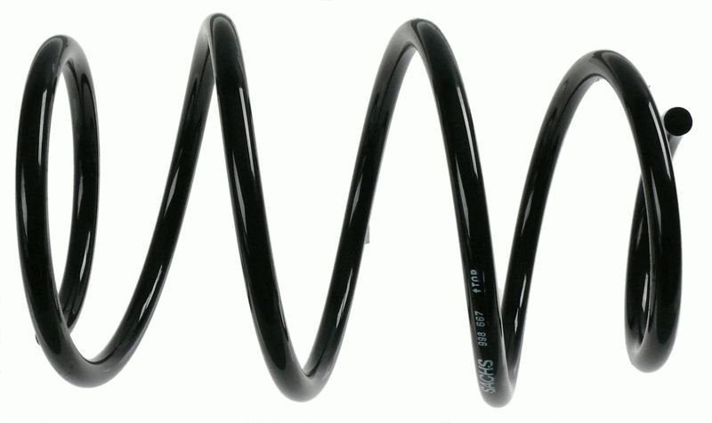 Sachs 998 667 - Pruženie -