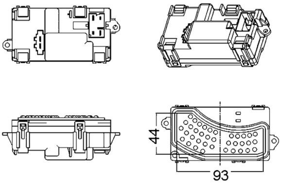 Mahle ABR 5 000S