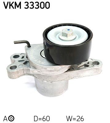 SKF VKM 33300 -  -
