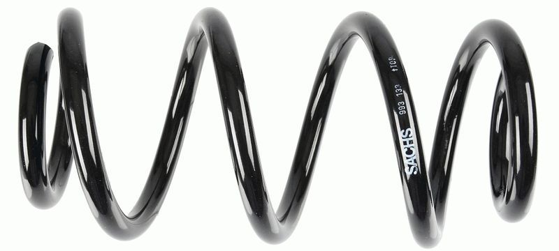 Sachs 993 133 - Pruženie -