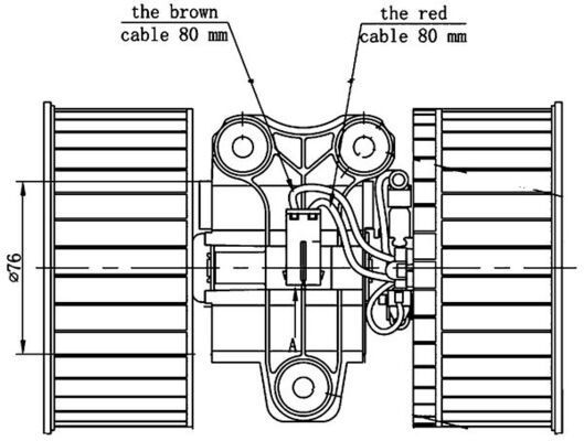 Mahle AB 81 000S -  -