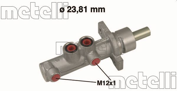Metelli 05-0633
