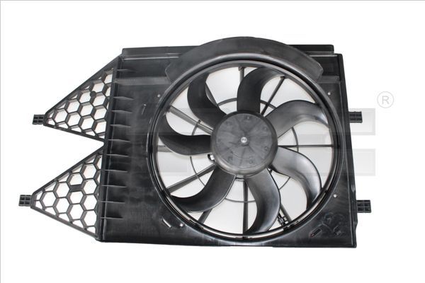 TYC 837-0054 - Ventilátor motora -